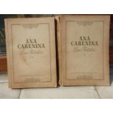 Ana Carenina (doua volume) - Lev Tolstoi