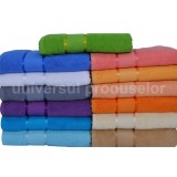 Set 10 Prosoape, 100% bumbac Pakistan, 50x90 cm, cod P14