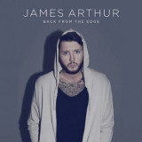 Back From the Edge - Vinyl | James Arthur, Legacy