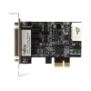Placa FUJITSU DUAL SERIAL CARD PCIE X1 SUNRICH SRT:I-360A