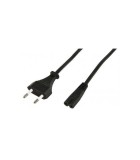 Cablu alimentare casetofon negru 1.5m Well