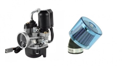 Carburator Scuter Piaggio Piagio Free 80cc Soclu Electronic NOU Cu Filtru Inclus foto