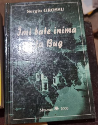 Sergiu Grossu - Imi bate inima la Bug foto