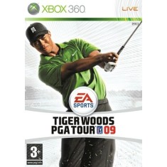 Joc XBOX 360 Tiger Woods PGA Tour 09