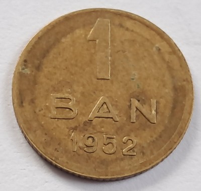 1 Ban 1952 foto