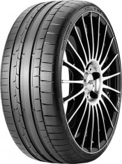 Cauciucuri de vara Continental SportContact 6 ( 255/35 R19 96Y XL EVc, RO1 )