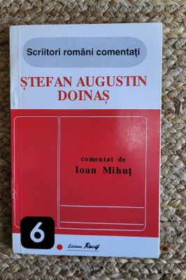 Stefan Augustin Doinas (Comentat de Ioan Mihut) foto