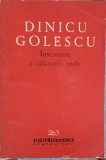 INSEMNARE A CALATORIII-DINICU GOLESCU-363595