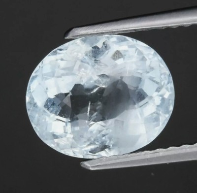 Acvamarin 2.69 ct foto