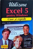 Excel 5 pentru Windows - Usor si repede, ed. Teora