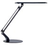 LAMPA UNILUX LED RUMBA, DIFUZIE LARGA A LUMINII LUCRU, REGLABILA IN DOUA