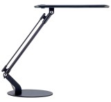 LAMPA UNILUX LED RUMBA, DIFUZIE LARGA A LUMINII LUCRU, REGLABILA IN DOUA