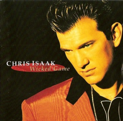CD Chris Isaak &amp;ndash; Wicked Game (-VG) foto
