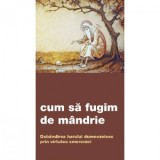 Cum sa fugim de mandrie. Dobandirea harului dumnezeiesc prin virtutea smereniei - Gheorghita Ciocioi