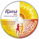 CD Muzica Salsa Original Promo Unilever Stare Foarte Buna