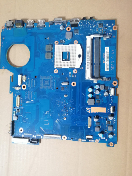 Placa baza Samsung Samsung NP-RV511 &amp; NP-S3511 ba92-07699a (Mufa deteriorata) IB