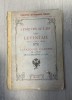Catalog expozitie de evantaie, anul 1907, Baroque Books&amp;Arts