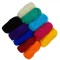 Fire de Tricotat, Acrilic, Set 10 Bucăți, Capacitate 10g, Multicolor