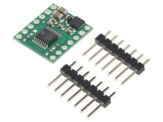 Controler Motor DC PWM 2,1A 4,5-37V