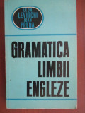 Gramatica limbii engleze Leon Levitchi, Ioan Preda