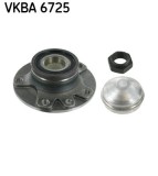 SKF VKBA 6725 Set rulment roata