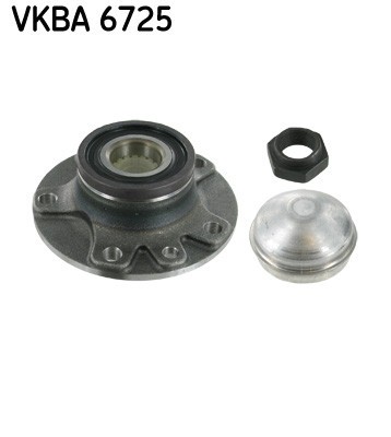 SKF VKBA 6725 Set rulment roata foto
