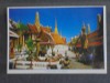 TAILANDA - BANGKOK - VEDERE DIN INTERIORUL MARELUI TEMPLU A LUI BUDDHA -, Necirculata, Fotografie