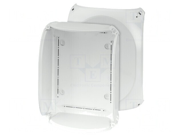 Cutie de Conexiuni Gri IP66 225x295x122mm