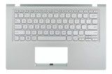 Carcasa superioara cu tastatura palmrest Laptop, Asus, VivoBook 14 X415J, X415JA, X415JANS, X415JF, X415JP, 90NB0TU1-R31UI0, 90NB0TU1-R31US0, 13NB0ST1