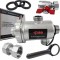 Filtru magnetic cu separator pentru impuritati I-001, prindere 3/4&quot;, 8 bar, Ibo Dambat IB220021