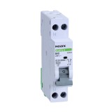 Mini-&icirc;ntreruptoare automate Ex9PN-S 1PN C25, 101597, Noark