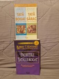 TATA BOGAT, TATA SARAC/PROFETIILE TATALUI BOGAT-ROBERT KIYOSAKI (2 VOL)