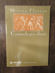 COSMOLOGIA ELENA - MIRCEA FLORIAN foto