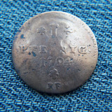 1q - 1 Pfennig 1794 Hessen Darmstadt / Germania, Europa