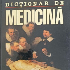 DICTIONAR DE MEDICINA LAROUSSE-COLECTIV