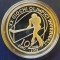 Moneda de argint - 10 Euro &quot;Olimpiada de iarna- Hockey&quot;, Italia, 2005 - G 3954