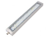 Lampă LED alb rece 1300lm 6500K 24VDC IP66