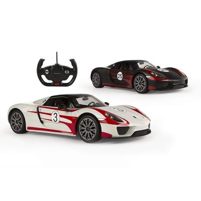 Jucarie masina Porsche 918 Spyder Performance (mare) foto