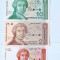 CROAȚIA SET 7BANCNOTE UNC