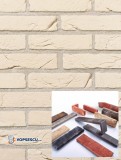 Coltar klinker Terca Agora Superwit, 21.5x6.5x2.3 cm