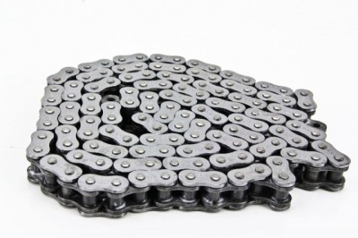 Lant kit motor bicicleta 415 (110 links) foto