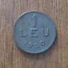 1 leu 1950, RPR / Rom&acirc;nia