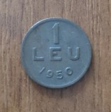Cumpara ieftin 1 leu 1950, RPR / Rom&acirc;nia