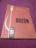 Cumpara ieftin BULETIN NR.10/1969 UNIUNEA NATIONALA A COOPERATIVELOR AGRICOLE DE PRODUCTIE