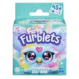 FURBY FURBLETS JUCARIE INTERACTIVA ZEE-BAH