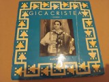 Disc vinil muzica populara Gica Cristea