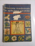 PLANTELE MEDICINALE IN APARAREA SANATATII - FARM. CORNELIU CONSTANTINESCU