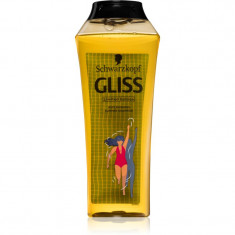 Schwarzkopf Gliss Summer șampon regenerator 250 ml