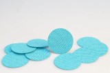 Suport scai Velcro pentru atasarea hartiei abrazive , Diametru 35