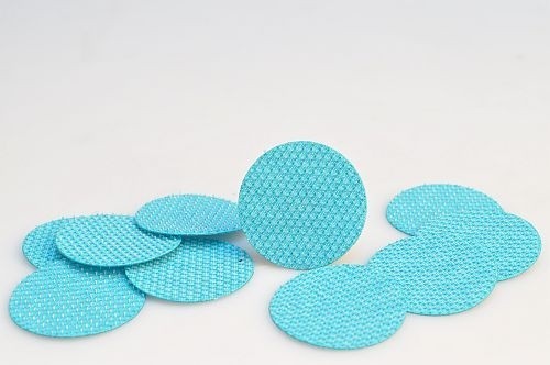 Suport scai Velcro pentru atasarea hartiei abrazive , Diametru 80